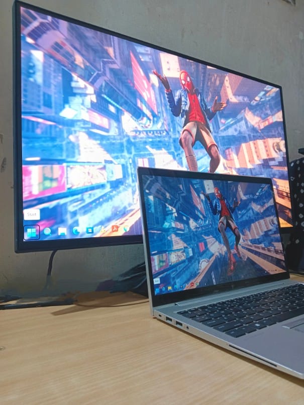 HP EliteBook 2