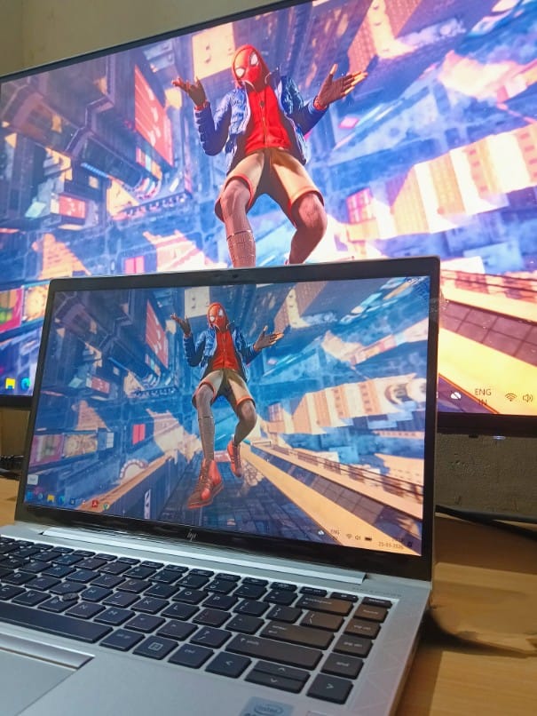 HP EliteBook 4
